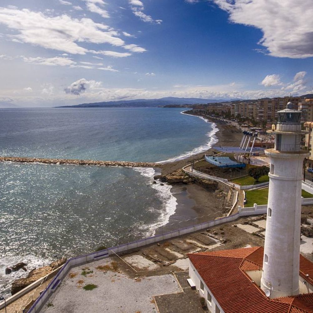 Torrox Costa Vista Aerea